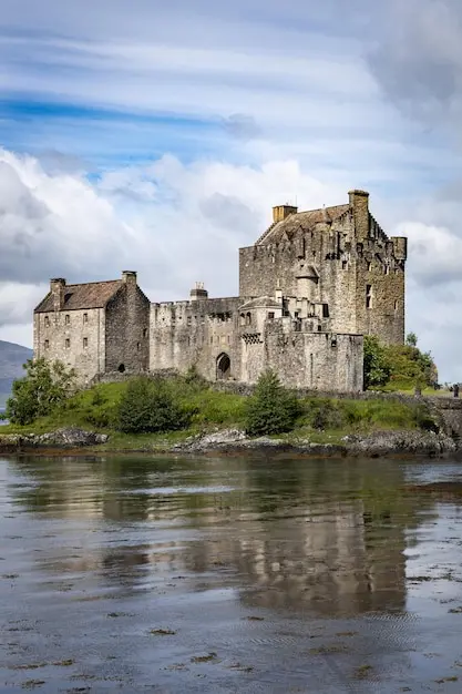 Historic Castles in Cairngorms National Park
