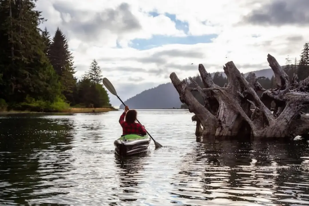 Outdoor Activities on the Cairngorms Lochs and Rivers 