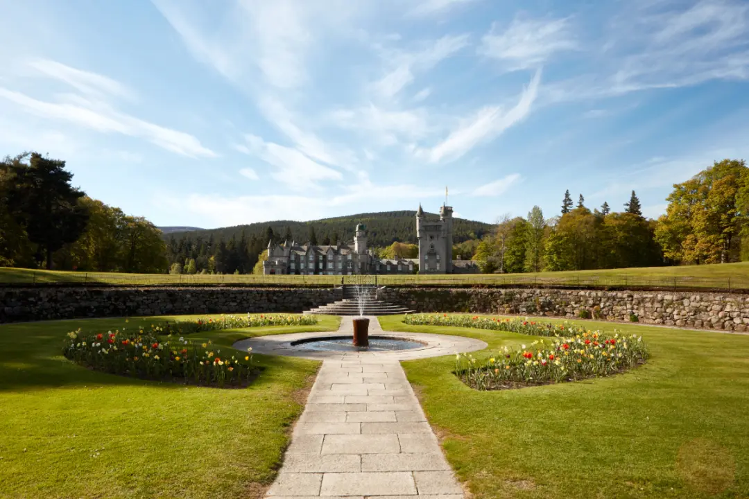 Visiting Balmoral Castle