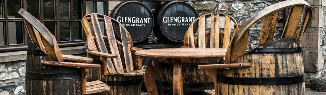 Where is the Whisky Trail in Scotland