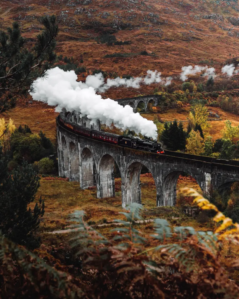 Speyside Whisky Region