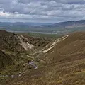 look over the cairngorm fells
