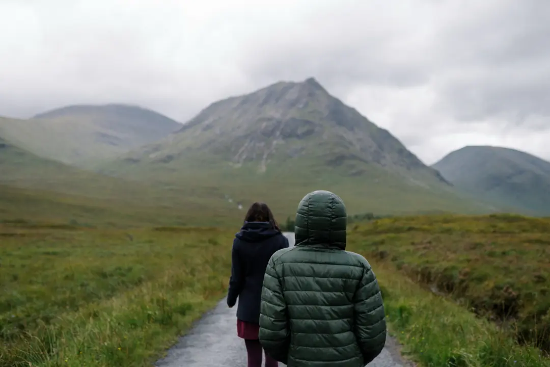 Visiting The Cairngorms Mountain Range
