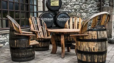 distillery