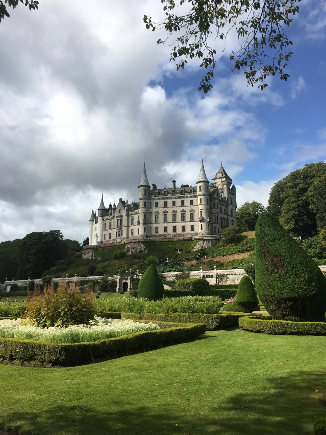Visiting Speyside: Ballindalloch Castle 