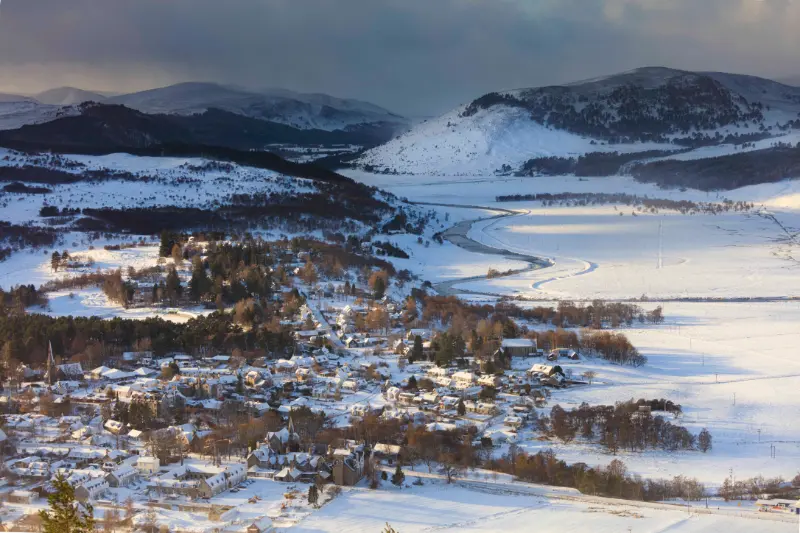 What Is Cairngorms National Park Famous For?