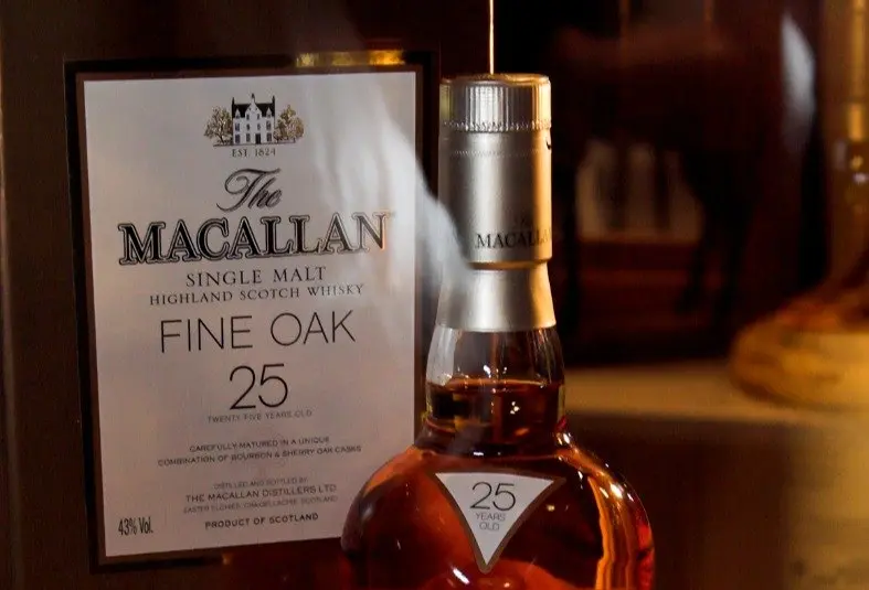 Whisky Distillery, Speyside