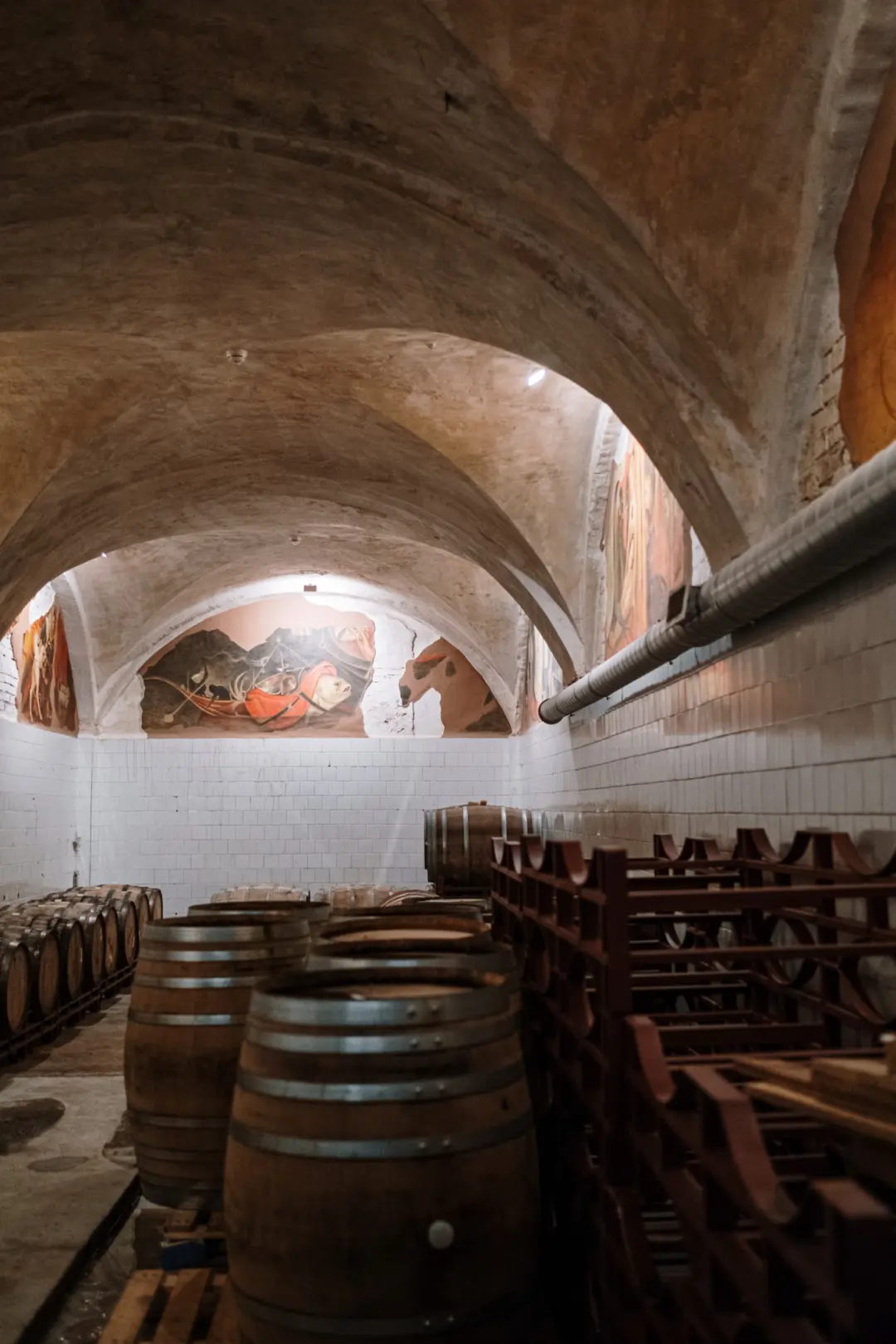 The Cooperage and The Whiskey Trail Speyside Scotland