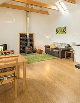 The Cattle self catering cottage Speyside, Cairngorms national park