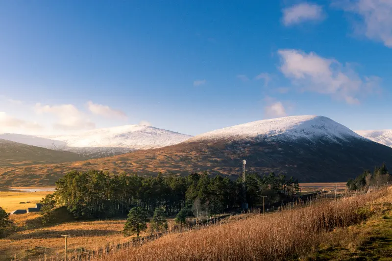 Gordon Castle Walled Gardens | Attractions Near Cairngorms National Park